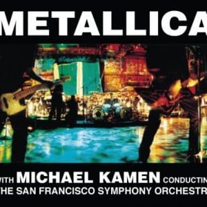 Metallica with Michael Kamen
